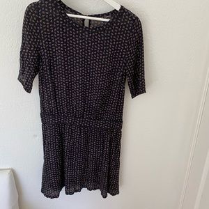 Scotch and soda dress size small